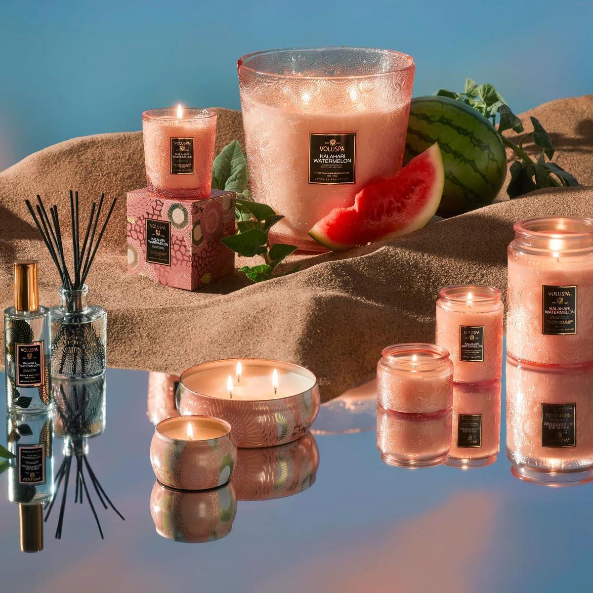imageKalahari Watermelon Classic 9oz Candle