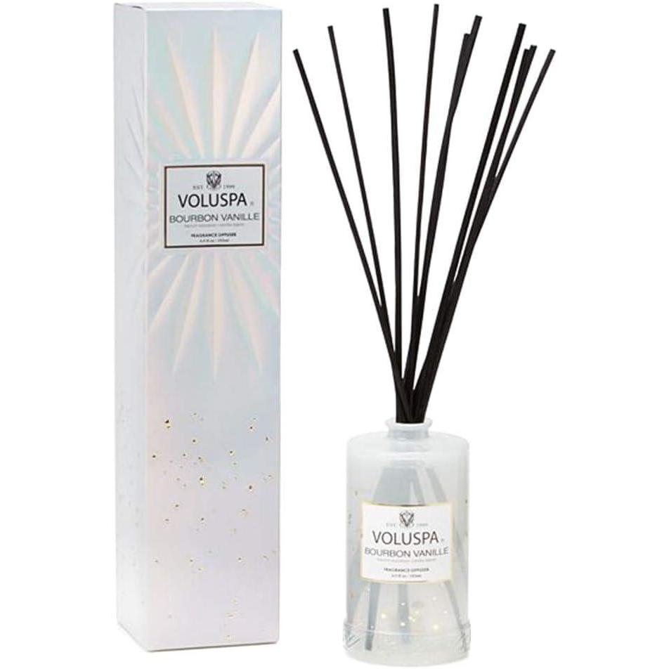 imageBourbon Vanille Reed Diffuser Bourbon Vanille