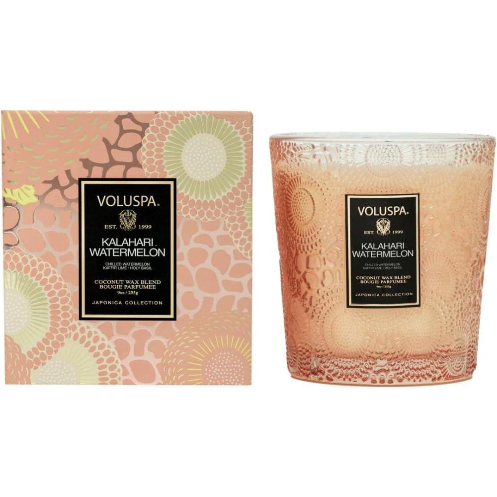 imageKalahari Watermelon Classic 9oz Candle