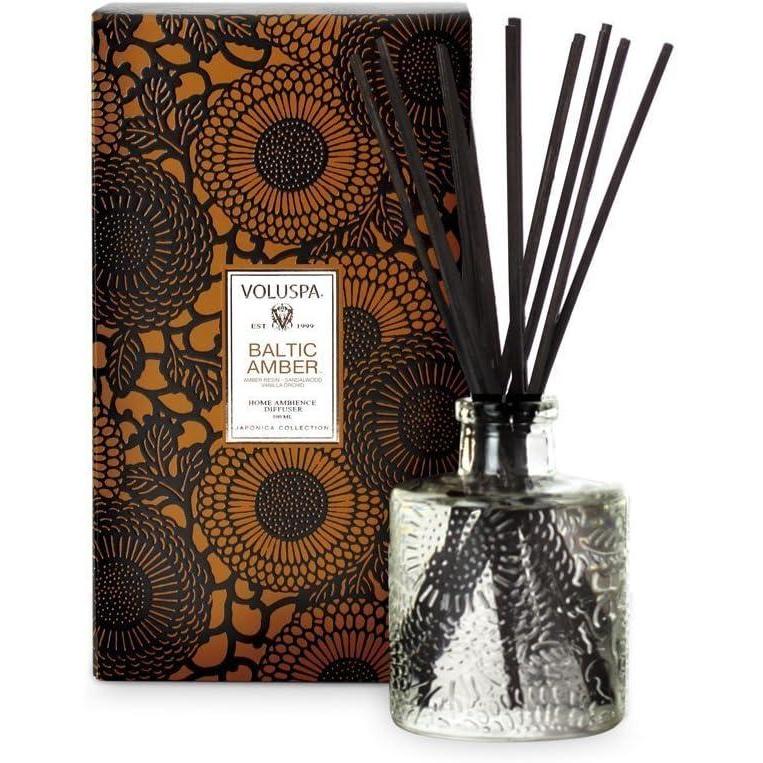 imageVoluspa Baltic Amber Mini Diffuser 100 ml 33 oz