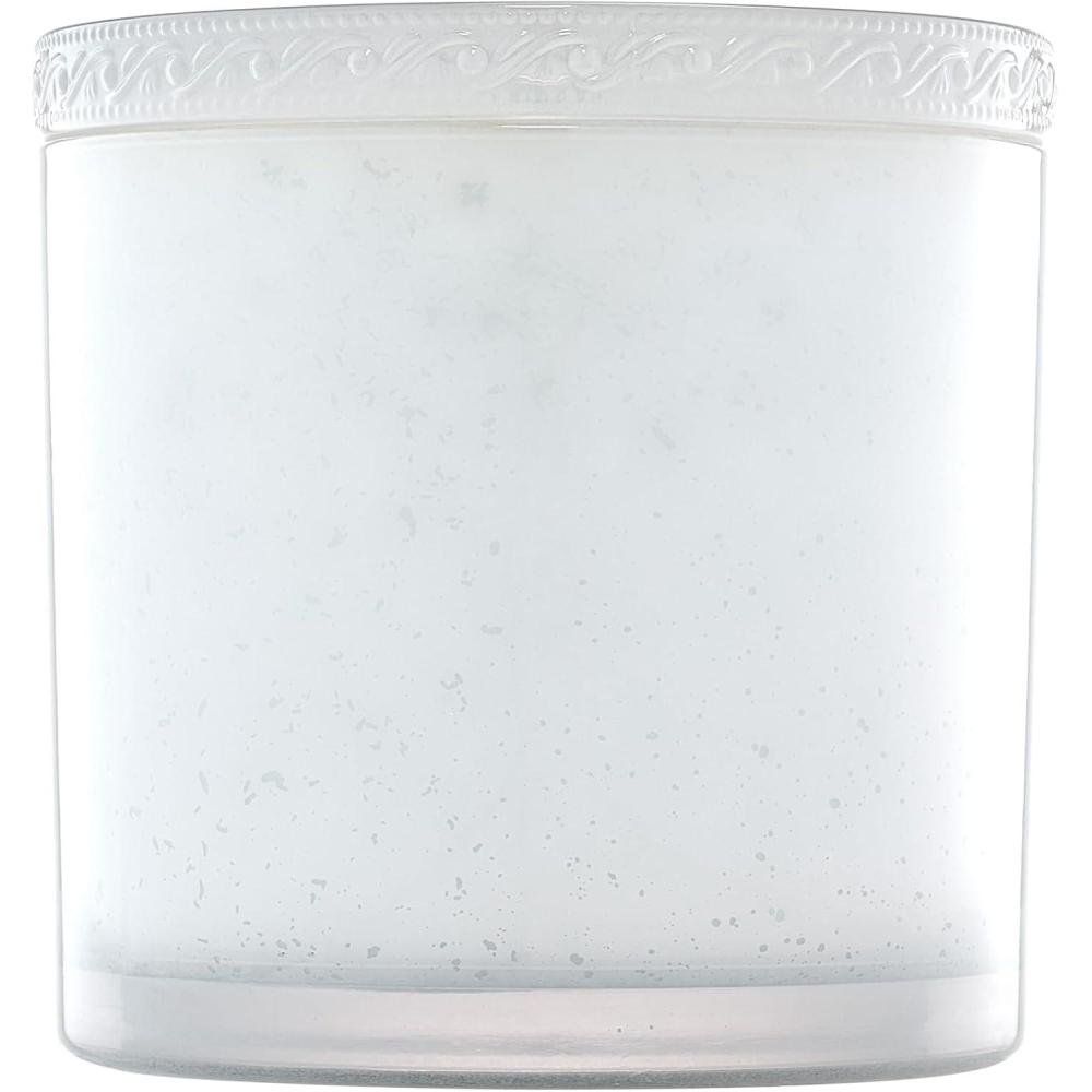 imageVoluspa Bourbon Vanille Grande Maison 3 Wick Glass Candle 36 Ounces 100 Hour Burn Time Coconut Wax for Clean Burning Handcrafted in The USA