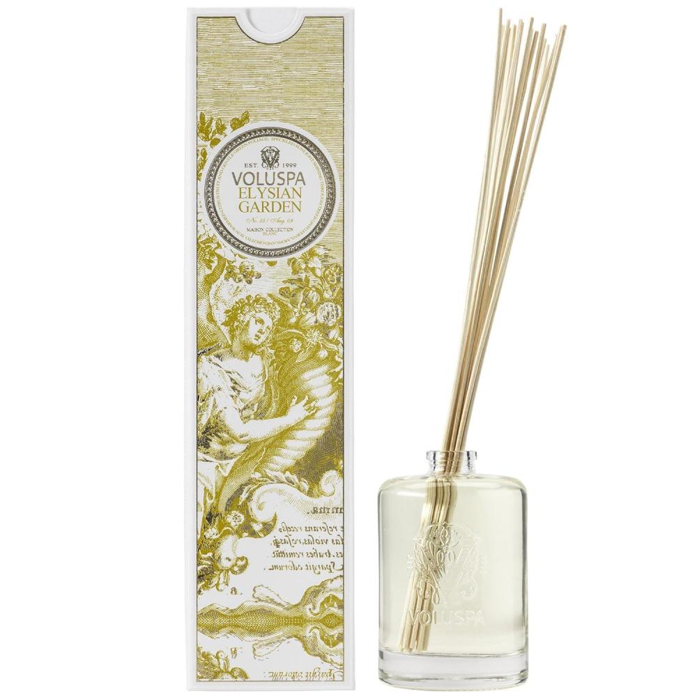 imageVoluspa Elysian Garden Home Ambience Diffuser 6 Ounce
