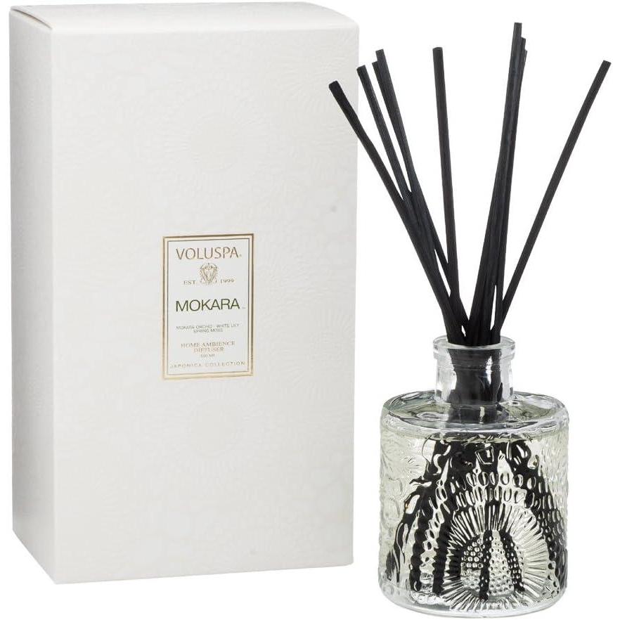 imageVoluspa Mokara Home Ambience Diffuser 34 oz