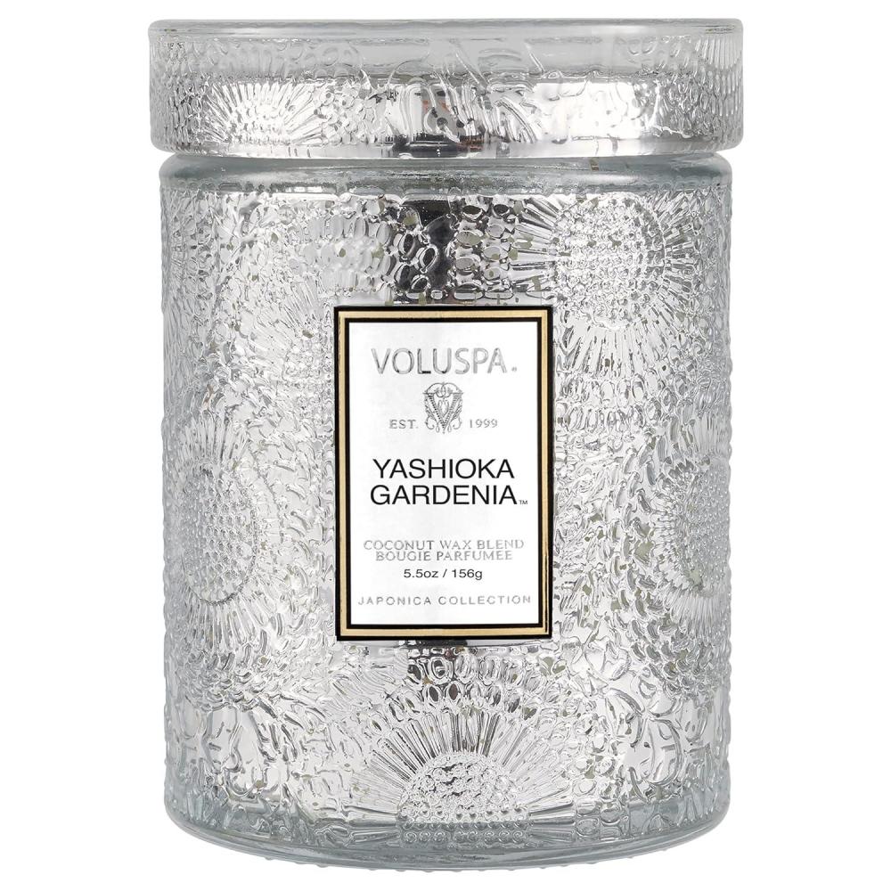 imageYashioka Gardenia Small by Voluspa for Unisex 55 oz Candle
