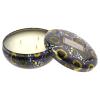 3 Wick Tin Candle – Goji Tarocco Orange by Voluspa for Unisex – 12 oz Candle(Apple Blue Clover)