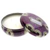 3 Wick Tin Candle – Goji Tarocco Orange by Voluspa for Unisex – 12 oz Candle(Purple)