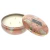 3 Wick Tin Candle – Kalahari Watermelon by Voluspa for Unisex – 12 oz Candle