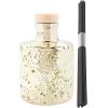 Gilt Pomander and Hinoki Reed Diffuser by Voluspa for Unisex – 3.4 oz Reed Diffuser