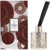 Gilt Pomander and Hinoki Reed Diffuser by Voluspa for Unisex – 3.4 oz Reed Diffuser