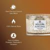 Voluspa Blond Tabac, Corta Maison Boxed Candle, 11 oz, 45 Hour Burn Time, Coconut Wax for Clean Burning, Handcrafted in the USA