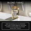 Voluspa Blond Tabac, Small Candle Jar, 5.5 oz, 50 Hour Burn Time, Coconut Wax for Clean Burning, Handcrafted in The USA