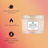Voluspa Coconut Papaya, Corta Maison Boxed Candle, 11 oz, 45 Hour Burn Time, Coconut Wax for Clean Burning, Handcrafted in The USA