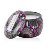 Voluspa Japanese Plum Bloom Petite Tin Candle, 4 Ounces