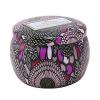 Voluspa Japanese Plum Bloom Petite Tin Candle, 4 Ounces
