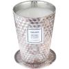 Voluspa Rose Colored Glasses 2 Wick Table Tin Candle, 26 Ounces