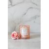 Voluspa Rose Petal Ice Cream, Classic Candle Jar, 6.5 Ounce, 40 Hour Burn Time, Coconut Wax for Clean Burning, Handcrafted in The USA(Rose Petal Ice Cream)