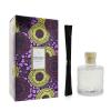Voluspa Santiago Huckleberry Reed Diffuser | 3.4 Fl. Oz. | 4-6 Month Product Life | 24/7 Fragrance without the flame | Vegan(Santiago Huckleberry)