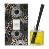 Voluspa Santiago Huckleberry Reed Diffuser | 3.4 Fl. Oz. | 4-6 Month Product Life | 24/7 Fragrance without the flame | Vegan(Yashioka Gardenia)