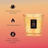 Voluspa Spiced Pumpkin Latte, 2 Wick Boxed Hearth Candle, 16.5 Ounce, 60 Hour Burn Time, Coconut Wax for Clean Burning, Handcrafted in The USA