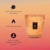 Voluspa Spiced Pumpkin Latte, 3 Wick Boxed Hearth, 38 Ounce, 80 Hour Burn Time, Coconut Wax for Clean Burning, Handcrafted in The USA(Spiced Pumpkin Latte)