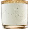 Voluspa Blond Tabac Candle | Grande Maison 3 Wick Glass | 36 Oz. | Coconut Wax for a Cleaner Burn