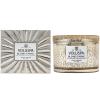 Voluspa Blond Tabac, Corta Maison Boxed Candle, 11 oz, 45 Hour Burn Time, Coconut Wax for Clean Burning, Handcrafted in the USA