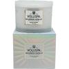 Voluspa Bourbon Vanille Candle | Corta Maison Boxed Glass | 11 Ounces | 45 Hour Burn Time | Vegan | Proprietary Coconut Wax and All Natural Wicks for a Cleaner Burn