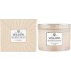 Voluspa Coconut Papaya, Corta Maison Boxed Candle, 11 oz, 45 Hour Burn Time, Coconut Wax for Clean Burning, Handcrafted in The USA