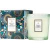 Voluspa Gilt Pomander & Hinoki Classic Candle(French Cade Lavender)