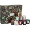 Voluspa Japonica Archive, Votive Candle Gift Set, 1.25 Ounce, 10 Hour Each Burn Time, Coconut Wax for Clean Burning, Handcrafted in The USA