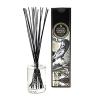 Voluspa Maison Noir Collection Home Ambience Diffuser, Apricot and Aprilia, 6 Ounce(Tuberosa Di Notte)