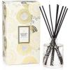 Voluspa Nissho Soleil Reed Diffuser | 3.4 Fl. Oz. | 4-6 Month Product Life | 24/7 Fragrance Without The Flame | Vegan