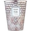 Voluspa Rose Colored Glasses 2 Wick Table Tin Candle, 26 Ounces