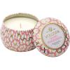 Voluspa Saijo Persimmon Petite Tin Candle, 4 Ounces