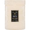 Voluspa Santal Vanille, Small Candle Jar, 5.5 oz, 50 Hour Burn Time, Coconut Wax for Clean Burning, Handcrafted in the USA(Cream)