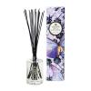 Voluspa Santiago Huckleberry Reed Diffuser | 3.4 Fl. Oz. | 4-6 Month Product Life | 24/7 Fragrance without the flame | Vegan(Apple and Blue Clover)