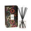 Voluspa Santiago Huckleberry Reed Diffuser | 3.4 Fl. Oz. | 4-6 Month Product Life | 24/7 Fragrance without the flame | Vegan(Crane Flower)