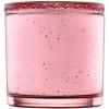 Voluspa Sparkling Rose, Grande Maison 3 Wick Glass Candle, 36 Ounce, 100 Hour Burn Time, Coconut Wax for Clean Burning, Handcrafted in The USA