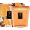 Voluspa Spiced Pumpkin Latte, 3 Wick Boxed Hearth, 38 Ounce, 80 Hour Burn Time, Coconut Wax for Clean Burning, Handcrafted in The USA(Spiced Pumpkin Latte)