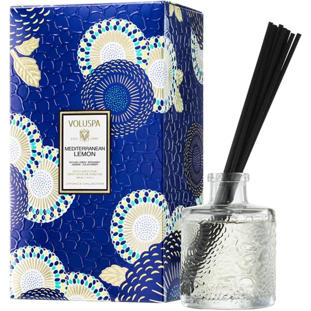 imageMediterranean Lemon Reed Diffuser