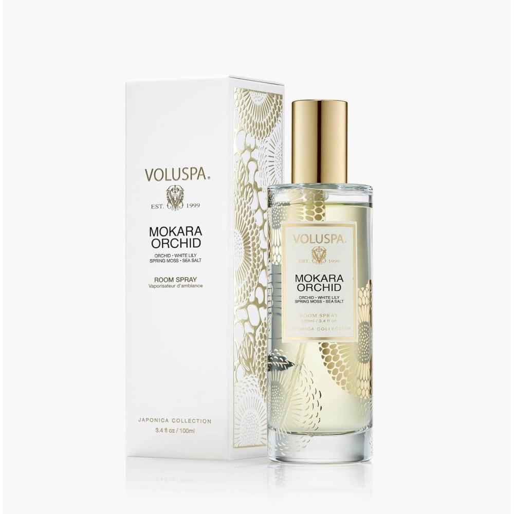 imageVoluspa Mokara Room and Body Mist 32 oz