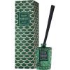 Voluspa Noble Fir Garland Reed Diffuser, 6.8oz, Christmas Scented Diffuser for The Home, Handcrafted in The USA