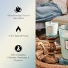 Voluspa California Summers Candle Jar, 9 oz, Coconut Wax Blend, Classic Scented Candles for Home, 60 Hour Burn Time, Poured in The USA(California Summers)