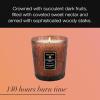 Voluspa California Summers Candle Jar, 9 oz, Coconut Wax Blend, Classic Scented Candles for Home, 60 Hour Burn Time, Poured in The USA(Forbidden Fig)