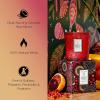 Voluspa California Summers Candle Jar, 9 oz, Coconut Wax Blend, Classic Scented Candles for Home, 60 Hour Burn Time, Poured in The USA(Goji Tarocco Orange)