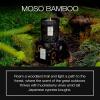 Voluspa California Summers Candle Jar, 9 oz, Coconut Wax Blend, Classic Scented Candles for Home, 60 Hour Burn Time, Poured in The USA(Moso Bamboo)