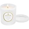 Voluspa California Summers Candle Jar, 9 oz, Coconut Wax Blend, Classic Scented Candles for Home, 60 Hour Burn Time, Poured in The USA(Mountain Lavender & Chamomile)
