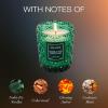 Voluspa California Summers Candle Jar, 9 oz, Coconut Wax Blend, Classic Scented Candles for Home, 60 Hour Burn Time, Poured in The USA(Noble Fir Garland)
