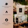 Voluspa California Summers Candle Jar, 9 oz, Coconut Wax Blend, Classic Scented Candles for Home, 60 Hour Burn Time, Poured in The USA(Santal Vanille)