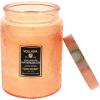 Voluspa Mokara Orchid, Large Candle Jar, 18 oz, 100 Hour Burn Time, All Natural Wicks and Coconut Wax for Clean Burning, Vegan, Poured in the USA(13 – Kalahari Watermelon)